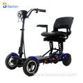Transformer 4 Wheel Electric Golf Mobility Scooter
